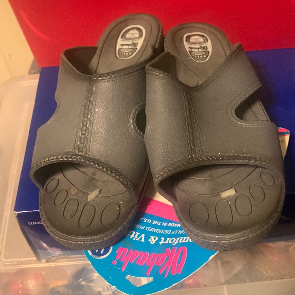 Okabashi shoes